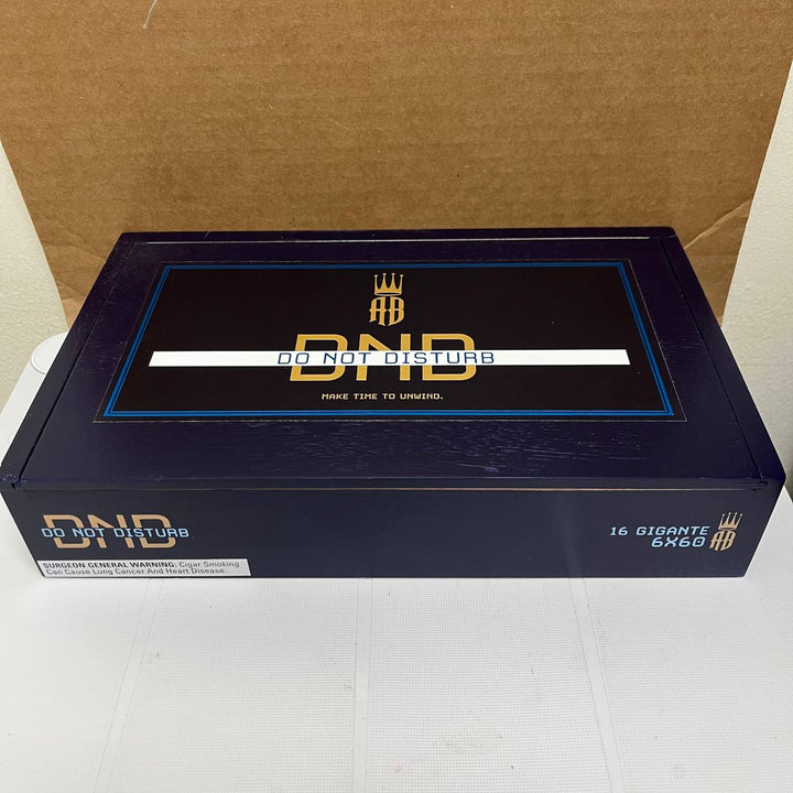 Alec Bradley Do Not Disturb Gordo