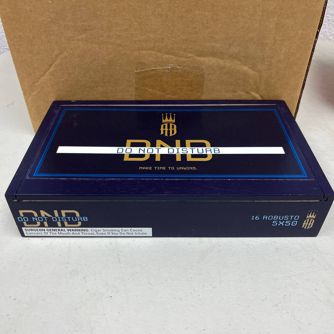 Alec Bradley Do Not Disturb Robusto