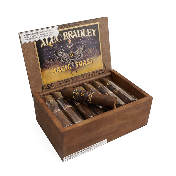 Alec Bradley Magic Toast Chunk