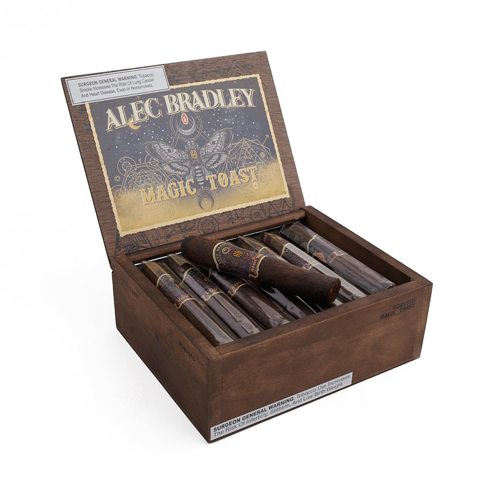 Alec Bradley Magic Toast Robusto