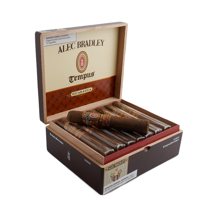 Alec Bradley Tempus Nicaragua Gordo