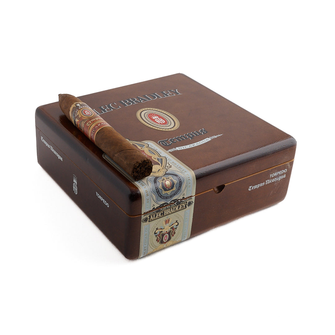 Alec Bradley Tempus Nicaragua Torpedo