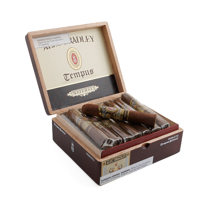 Alec Bradley Tempus Robusto