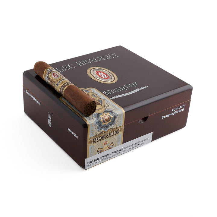 Alec Bradley Tempus Robusto