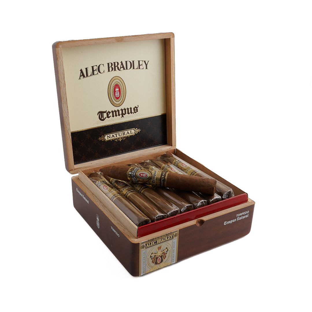 Alec Bradley Tempus Torpedo
