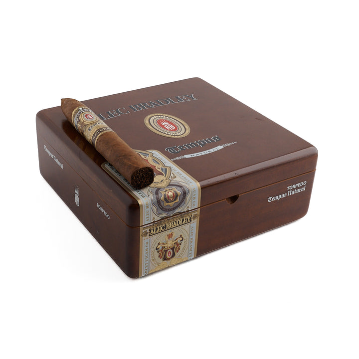 Alec Bradley Tempus Torpedo