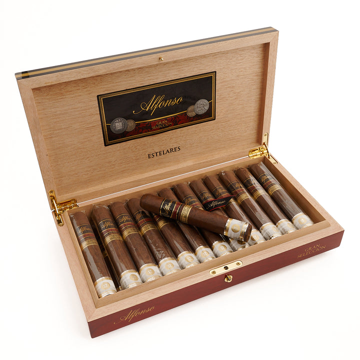 Alfonso Gran Selección Estelares