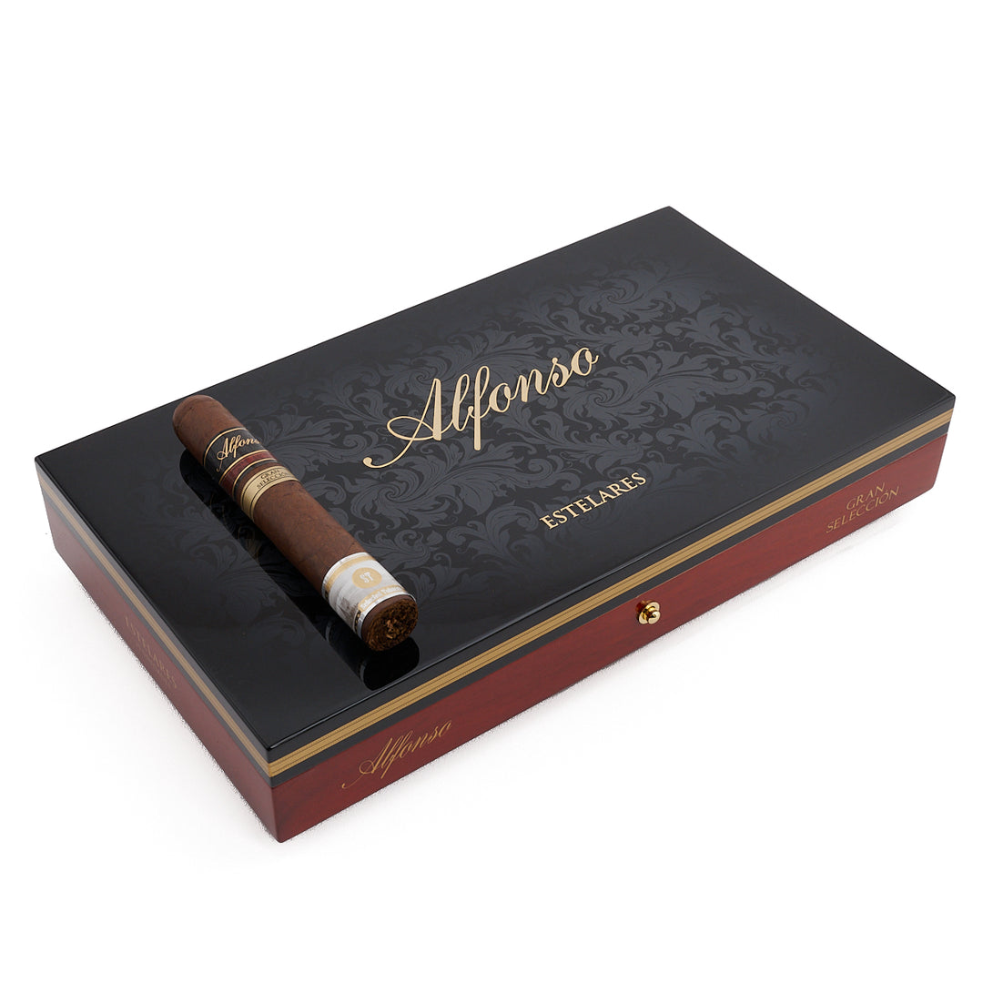 Alfonso Gran Selección Estelares