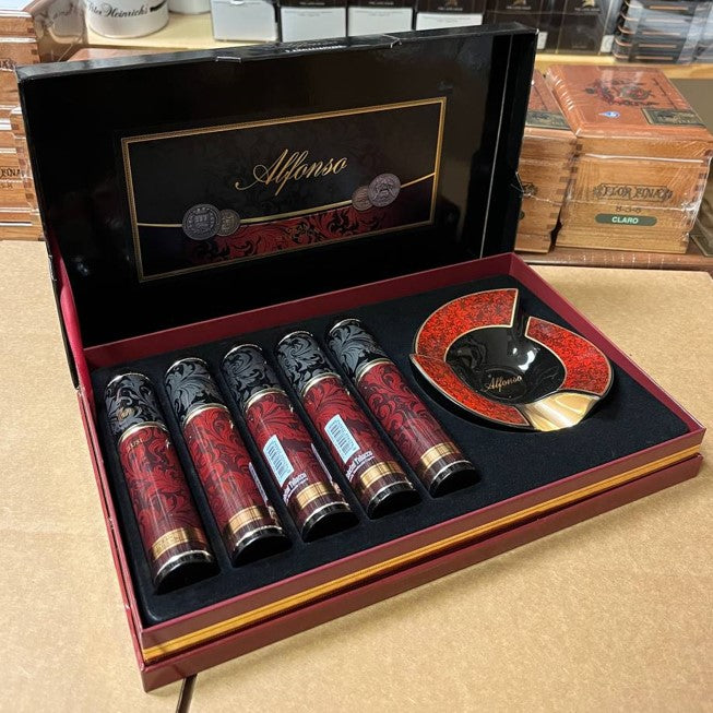 Alfonso Gran Seleccion Exclusivos Gift Pack – 70Cigars