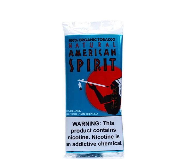 American Spirit 100% Organic