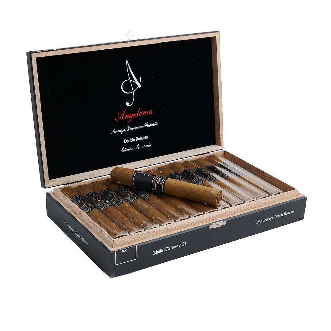 Angelenos Limited Release Double Robusto