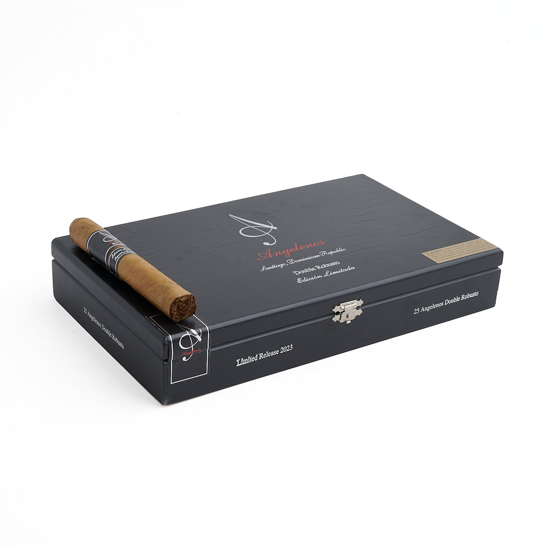 Angelenos Limited Release Double Robusto