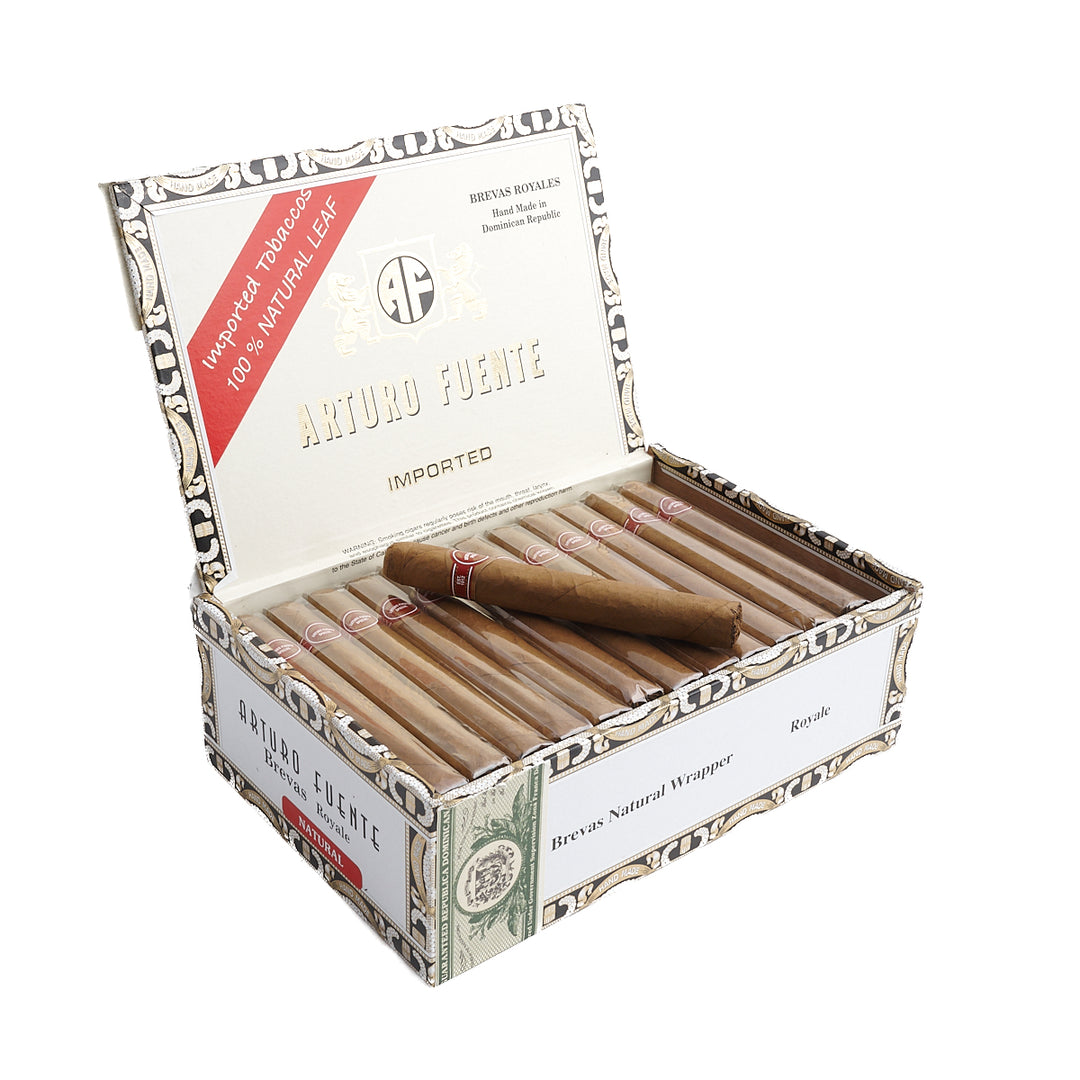Arturo Fuente Brevas Royale Natural