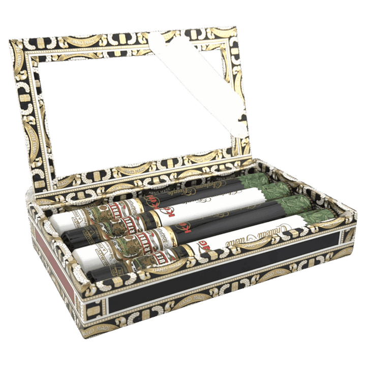 Arturo Fuente Chateau King T Tubes Churchill