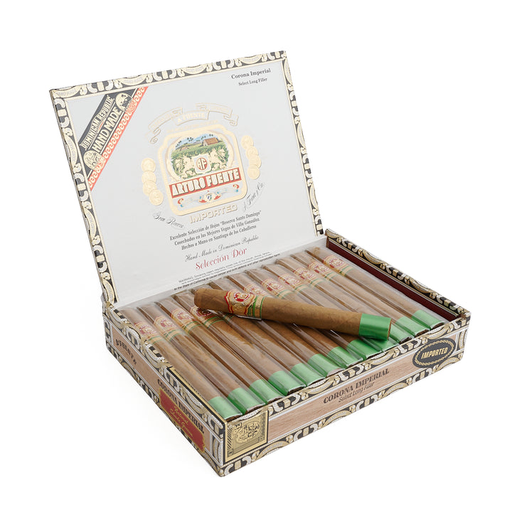 Arturo Fuente Corona Imperial Shade Grown