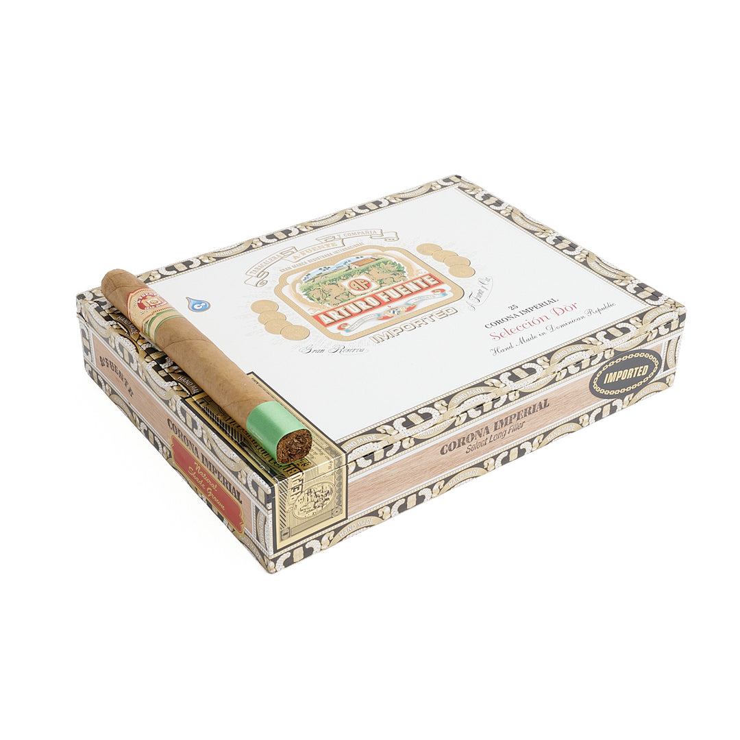Arturo Fuente Corona Imperial Shade Grown