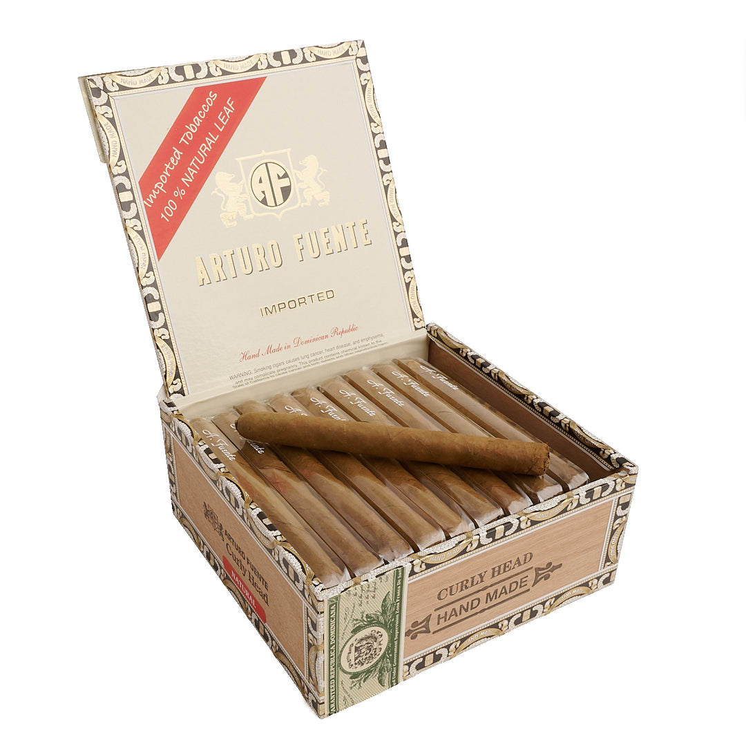 Arturo Fuente Curly Head Natural