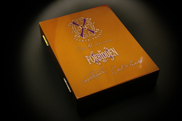 Arturo Fuente FFOX Opus 6 2023-2024