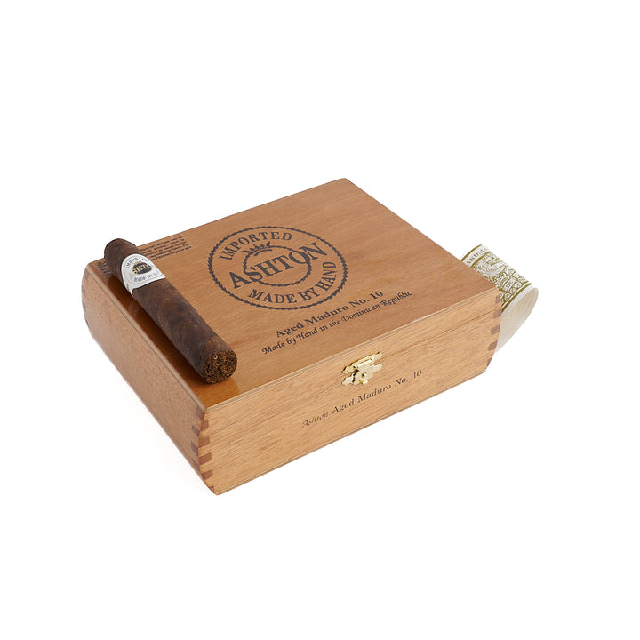 Ashton Aged Maduro #10