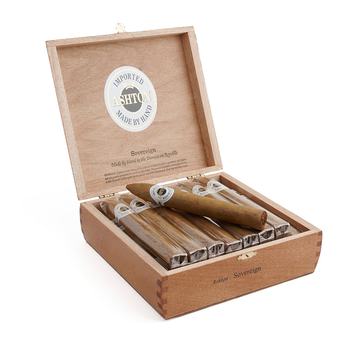 Ashton Classic Sovereign