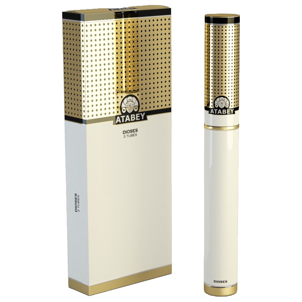 非古BHK 阿塔贝Dioses 大A 3支铝管