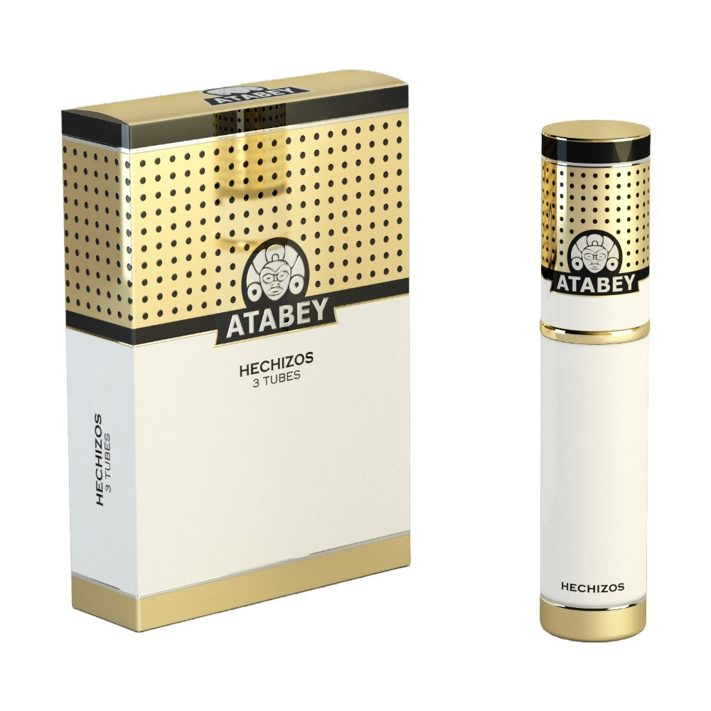 Atabey Hechizos Tubes 3ct Pack