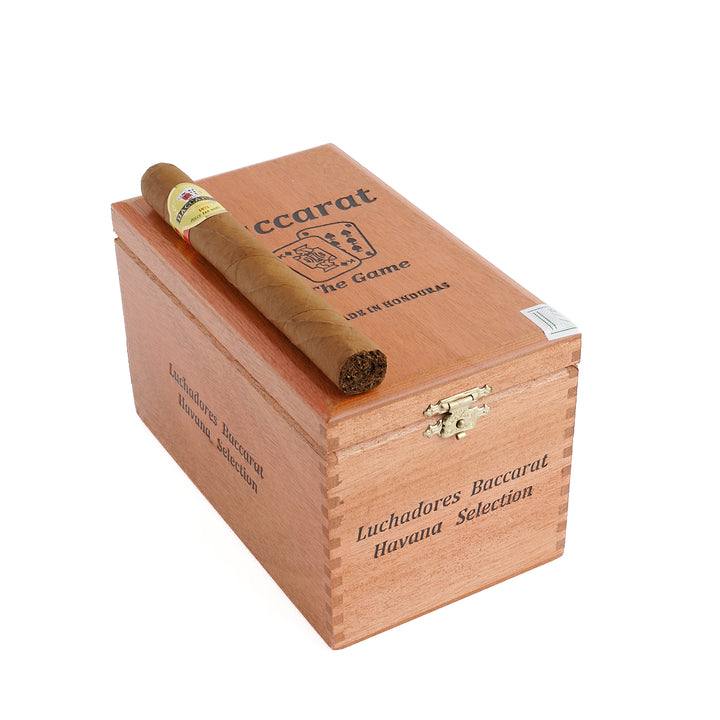 Baccarat Havana Select Luchadores