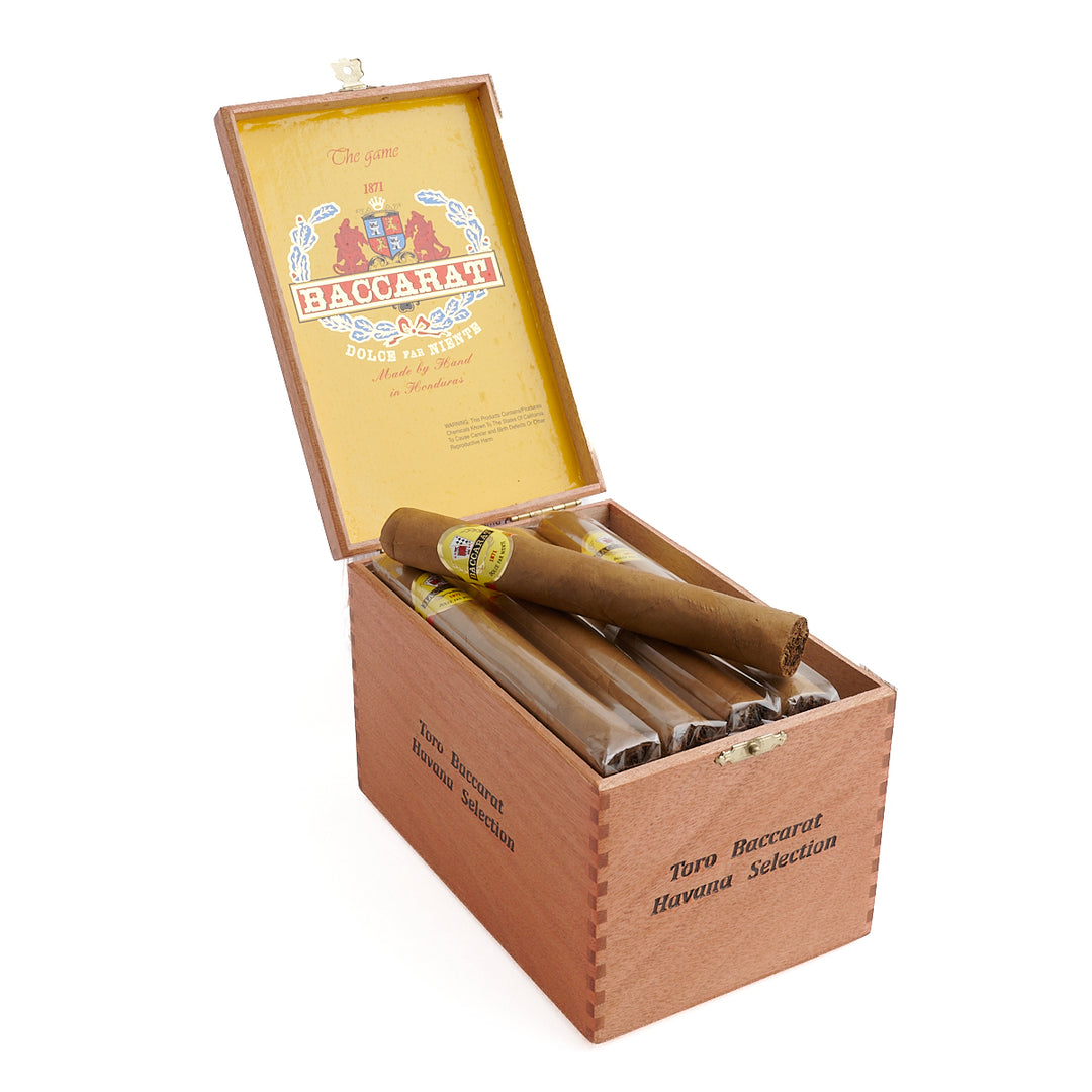 Baccarat Havana Select Toro