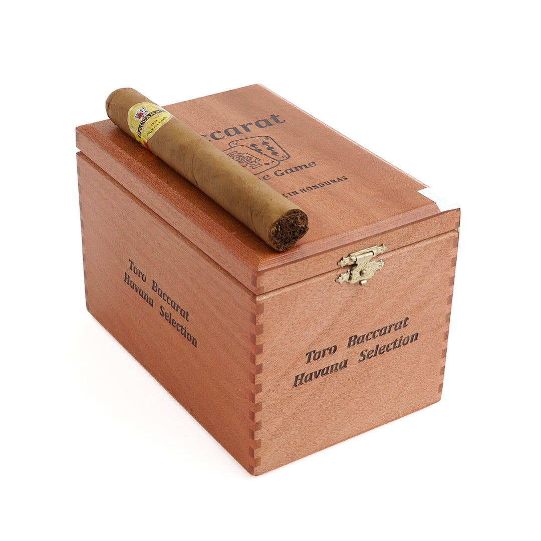 Baccarat Havana Select Toro
