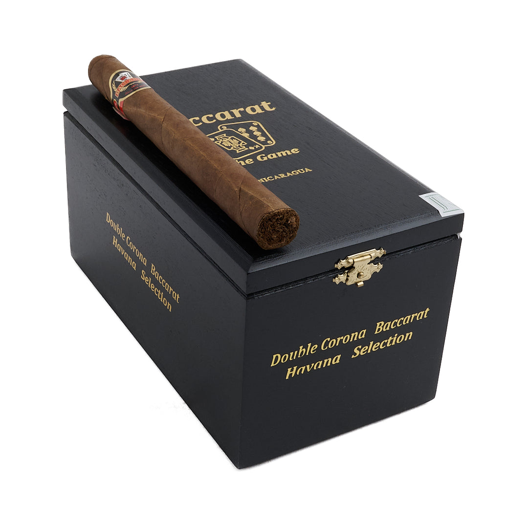 Baccarat Nicaragua Double Corona