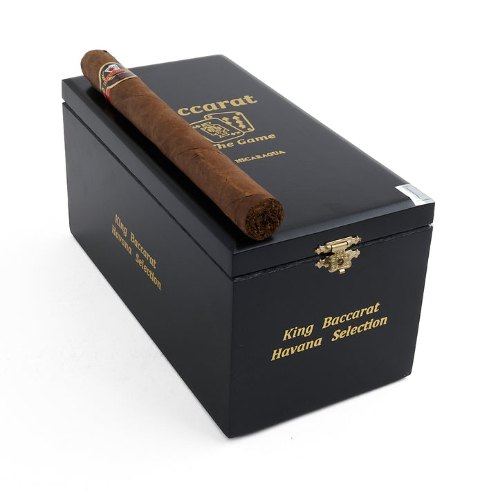 Baccarat Nicaragua King
