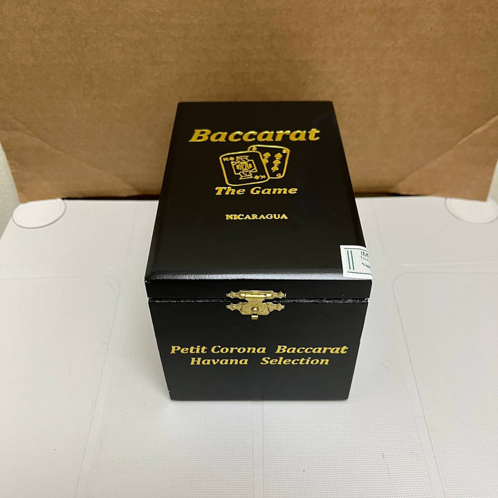 Baccarat Nicaragua Petite Corona