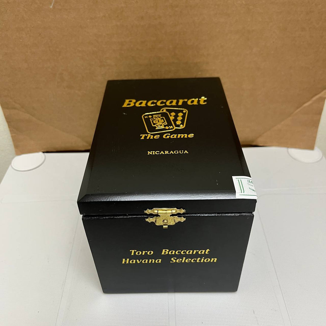 Baccarat Nicaragua Toro