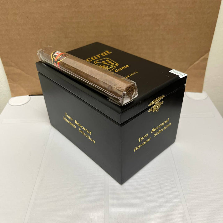 Baccarat Nicaragua Toro