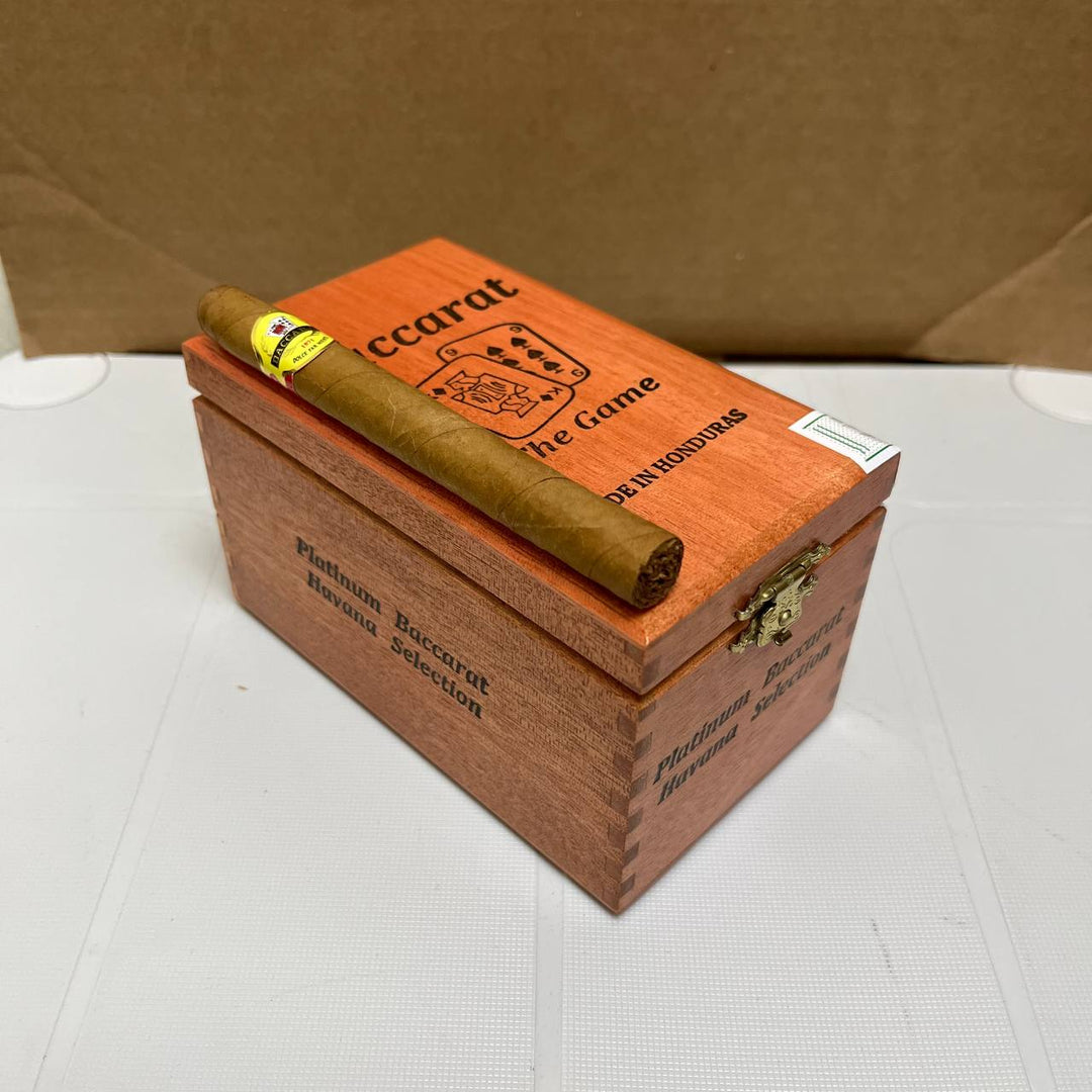 Baccarat The Game Platinum