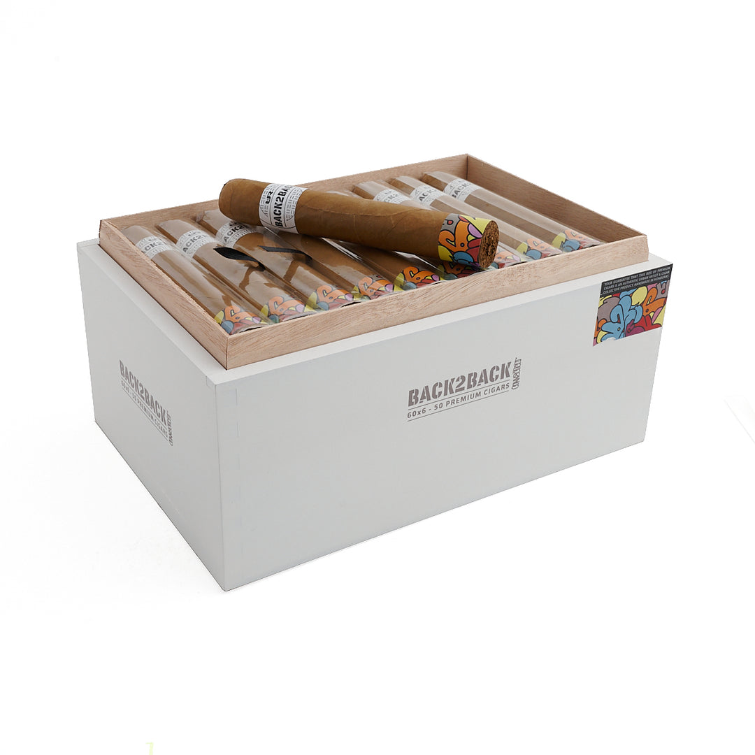 Back2Back URNY Connecticut Gordo