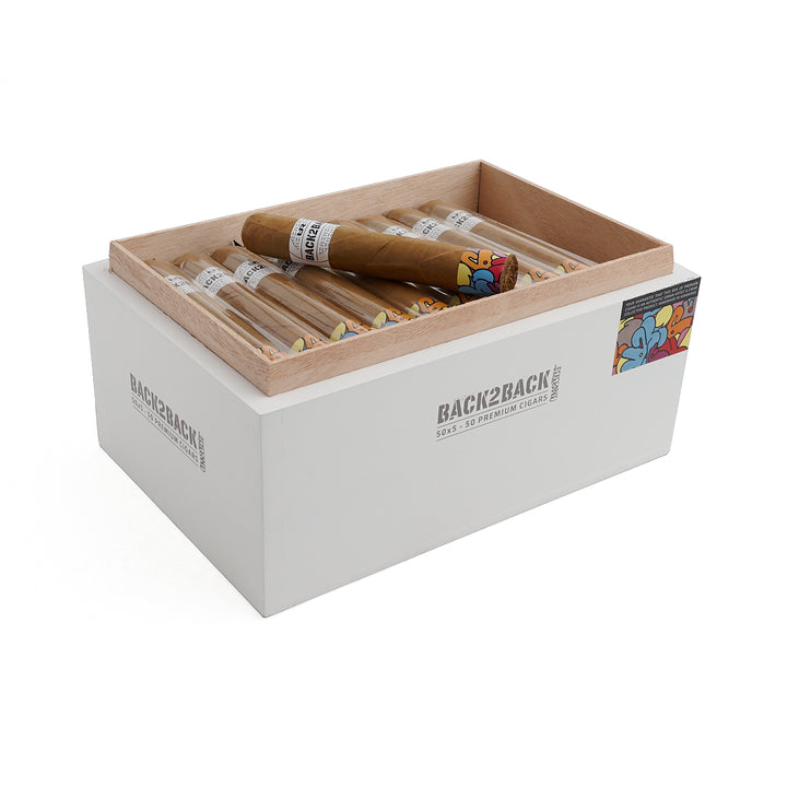 Back2Back URNY Connecticut Robusto