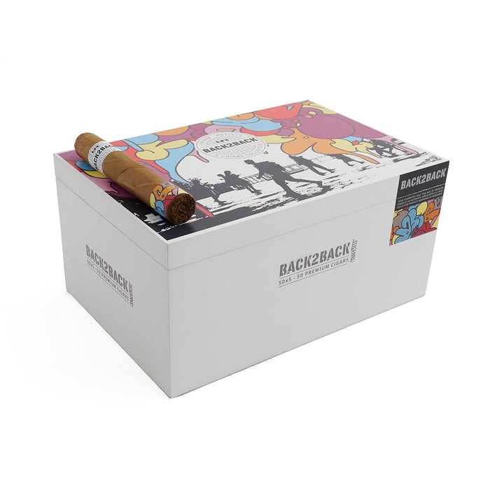 Back2Back URNY Connecticut Robusto