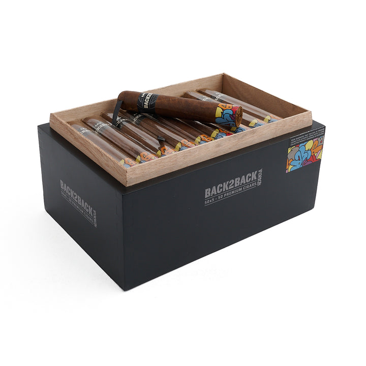 Back2Back URNY Nicaragua Robusto