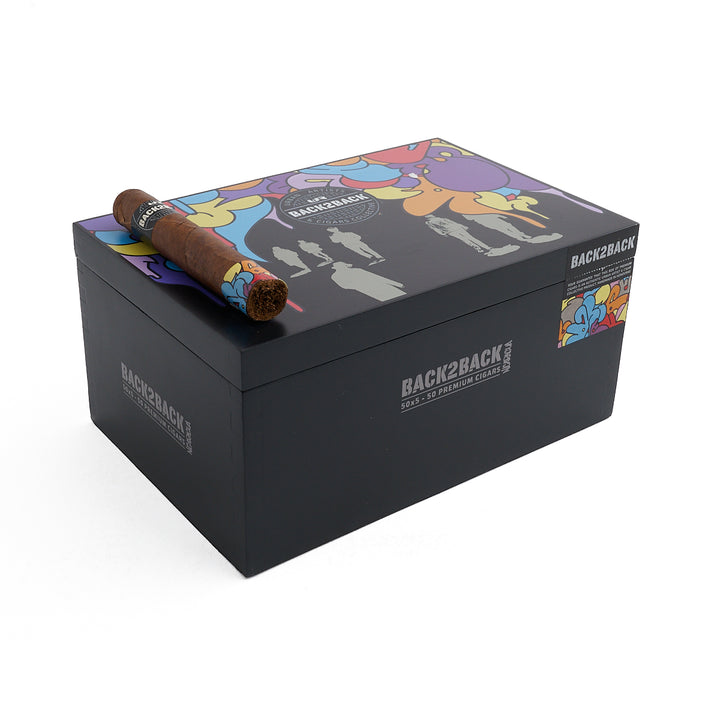 Back2Back URNY Nicaragua Robusto