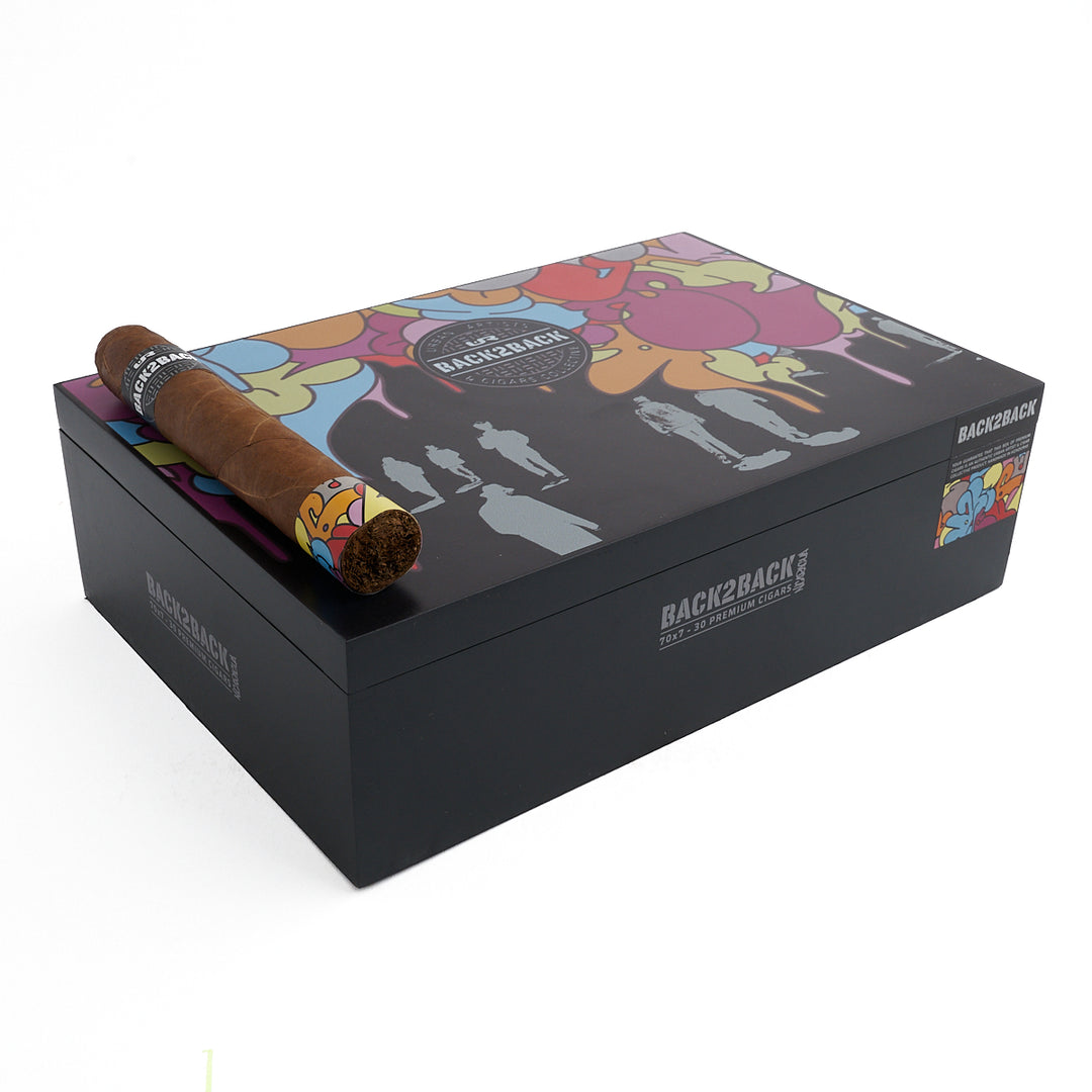 Back2Back URNY Nicaragua Super Gordo