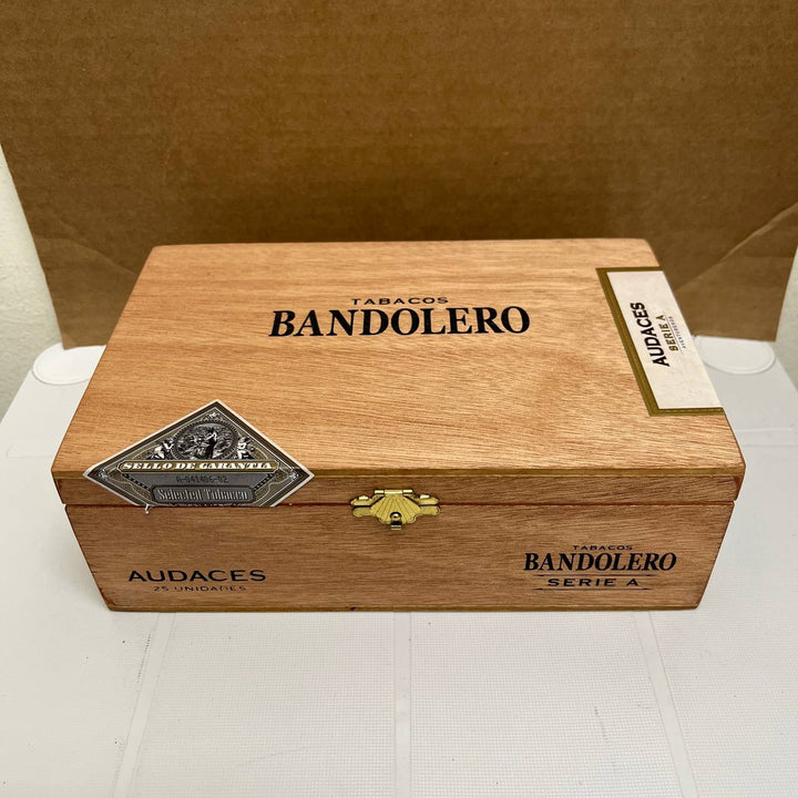 Bandolero Audaces Robusto