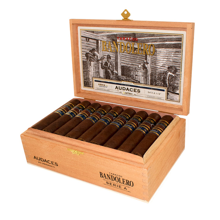 Bandolero Audaces Robusto