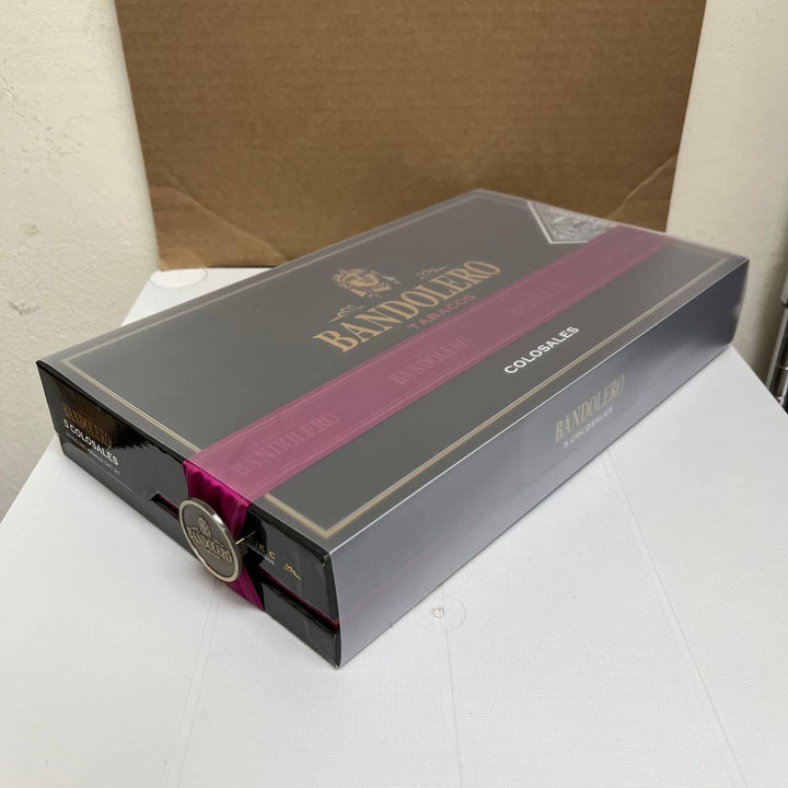 Bandolero Colosales & Ashtray Giftset