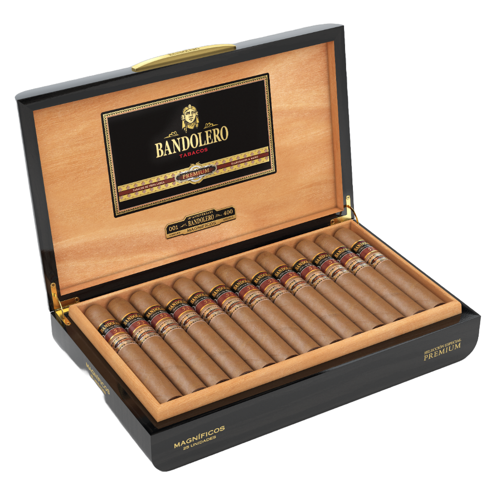 Bandolero Premium Magnificos Toro Extra