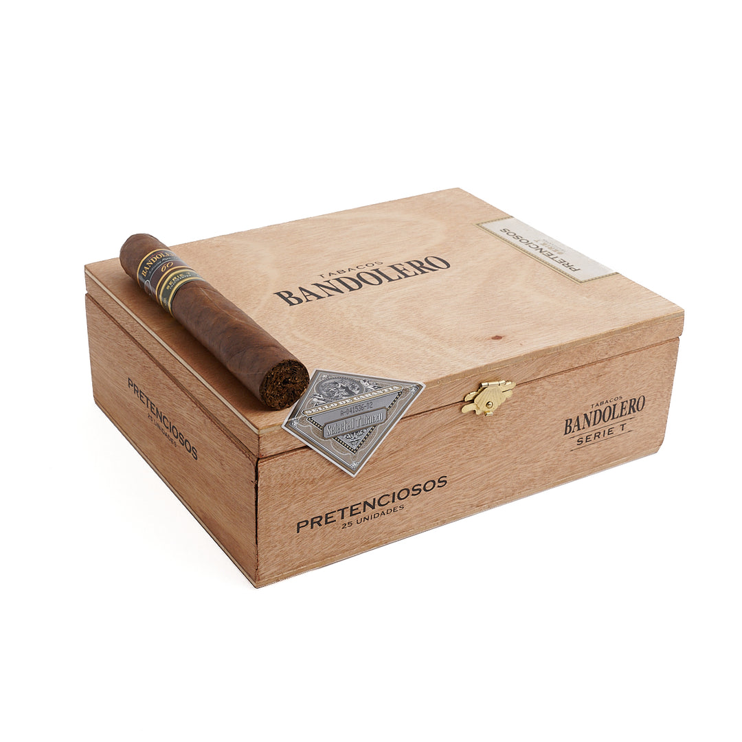 Bandolero Prentencioso Gordo