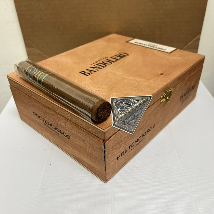 Bandolero Prentencioso Gordo