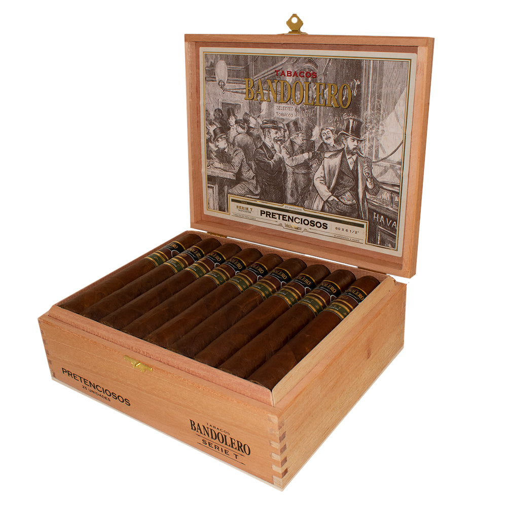 Bandolero Prentencioso Gordo