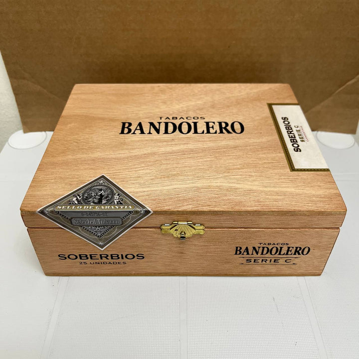 Bandolero Soberbios Grand Robusto