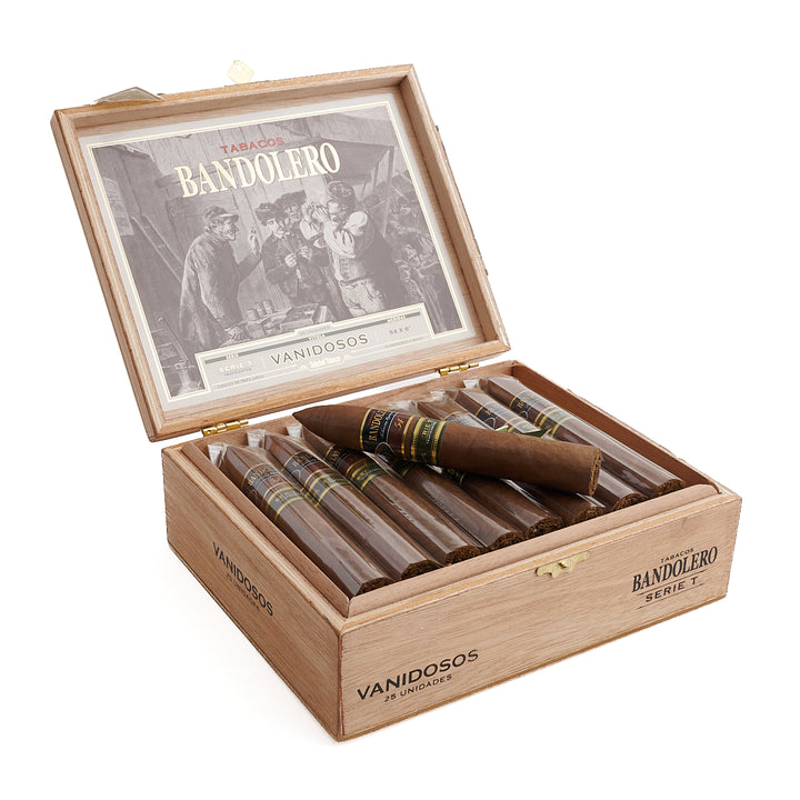 Bandolero Vanidosos Torpedo